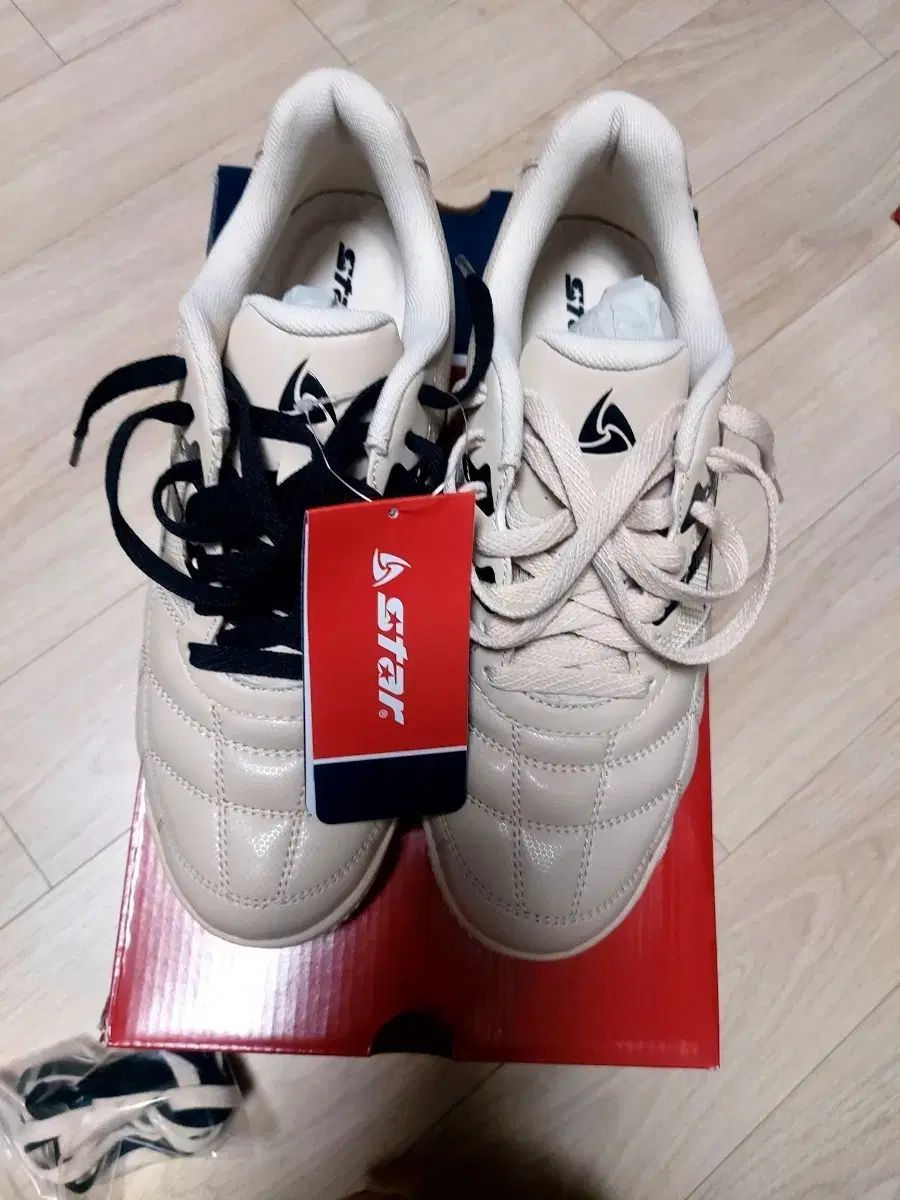 웅걸 スターサッカーシューズ 255 サッカーシューズ