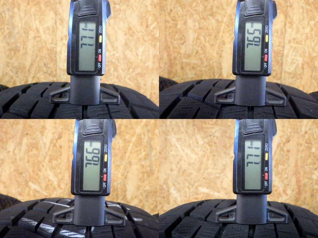 SR 296 製造 約8部山 iceGUARD iG 60 215 R 16 4本