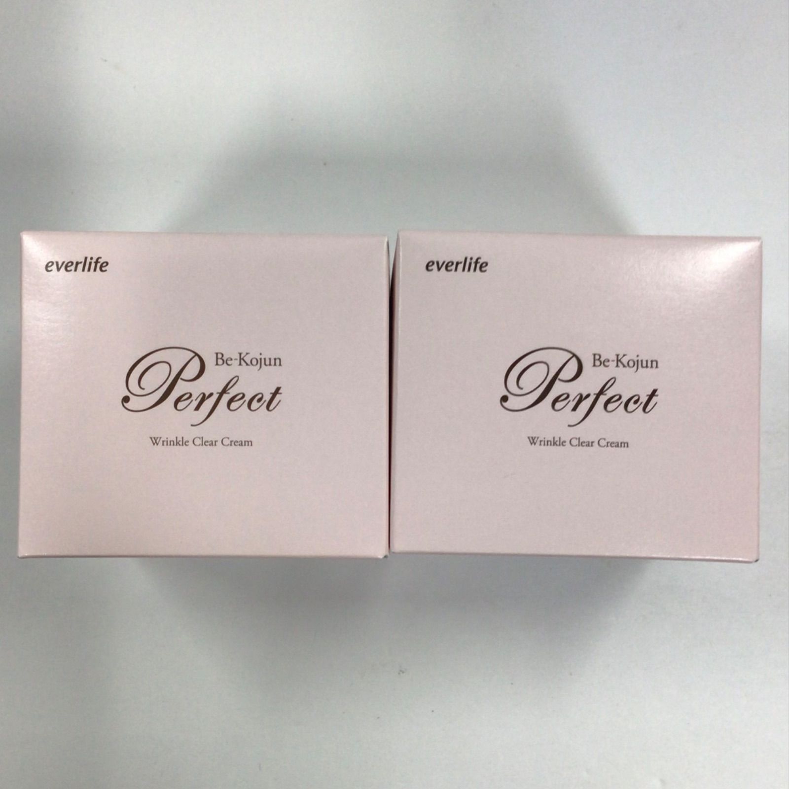 L1817 everlife Be-Kojun 美・皇潤パーフェクト リンクルクリア