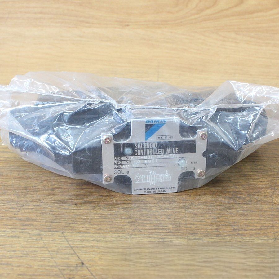 DAIKIN ダイキンKSO GO 2 3 CA 30 電磁操作弁 ソレノイドバルブ