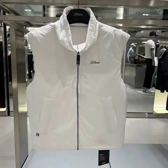 Titleist レディースゴルフ ジップアップ ベスト