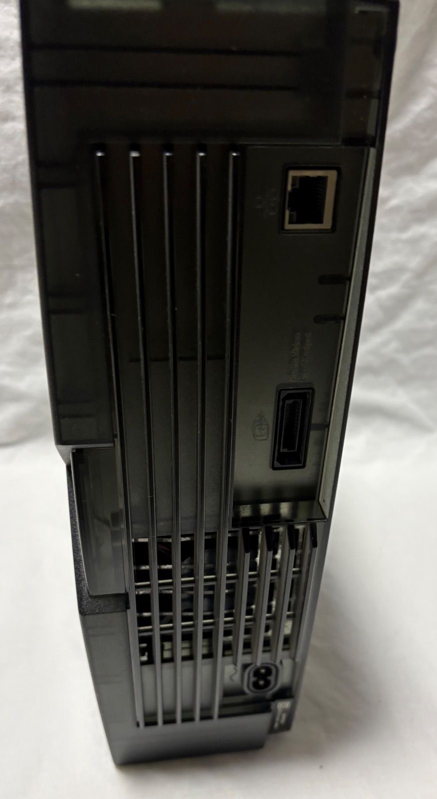 ジャンク XBOX 初代 Special Edition クリアブラック スケルトン 本体