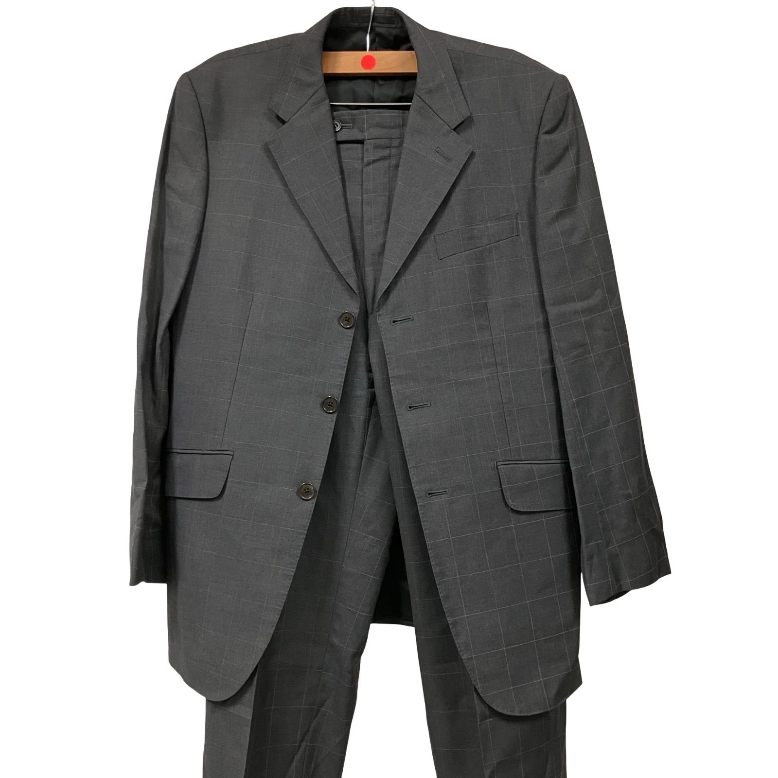 CC7 Paul Smith ポールスミス スーツ セットアップ チェック柄 格子柄 