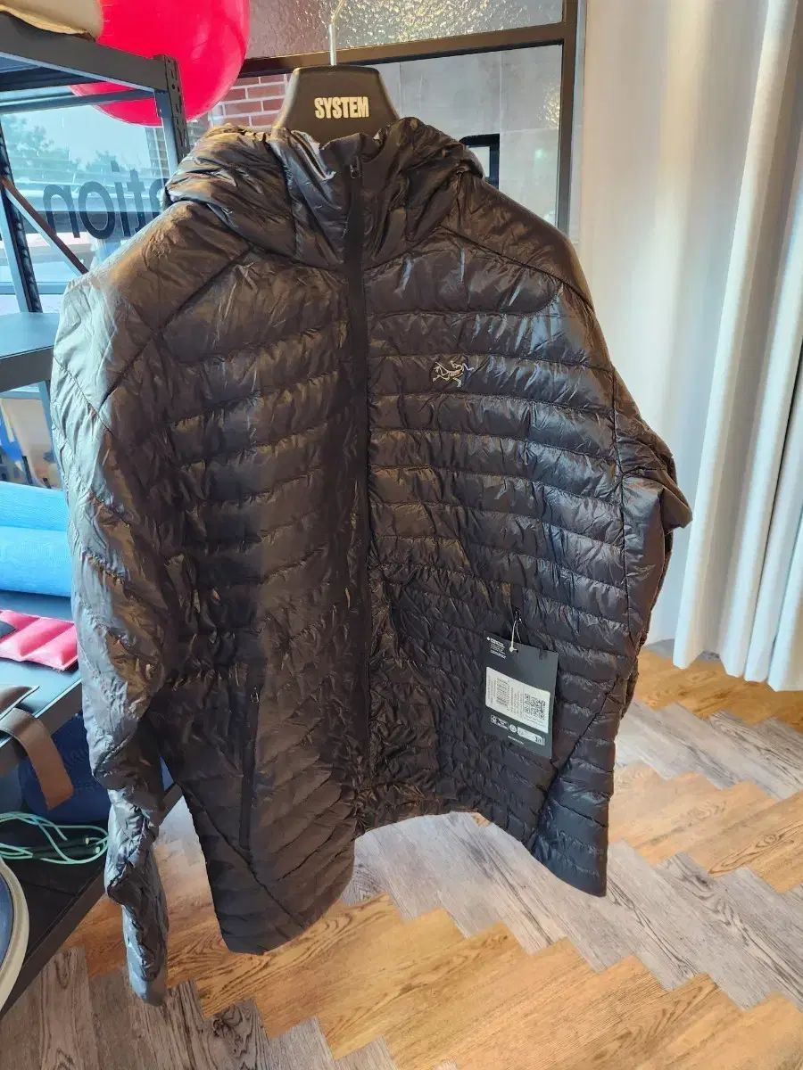 ARC TERYX Cerium アークテリクス セリウム SL フーディ ブラック XL サイズ 商品