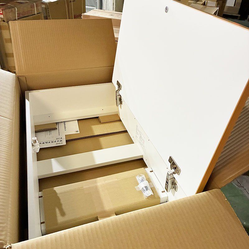 サイドミドルキャビネット