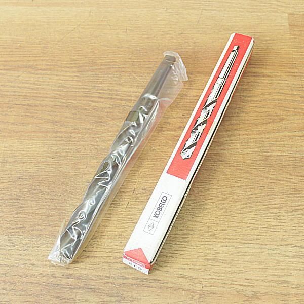 コベルコ MT-2(21.5mm) テーパーシャンクドリル - メルカリ