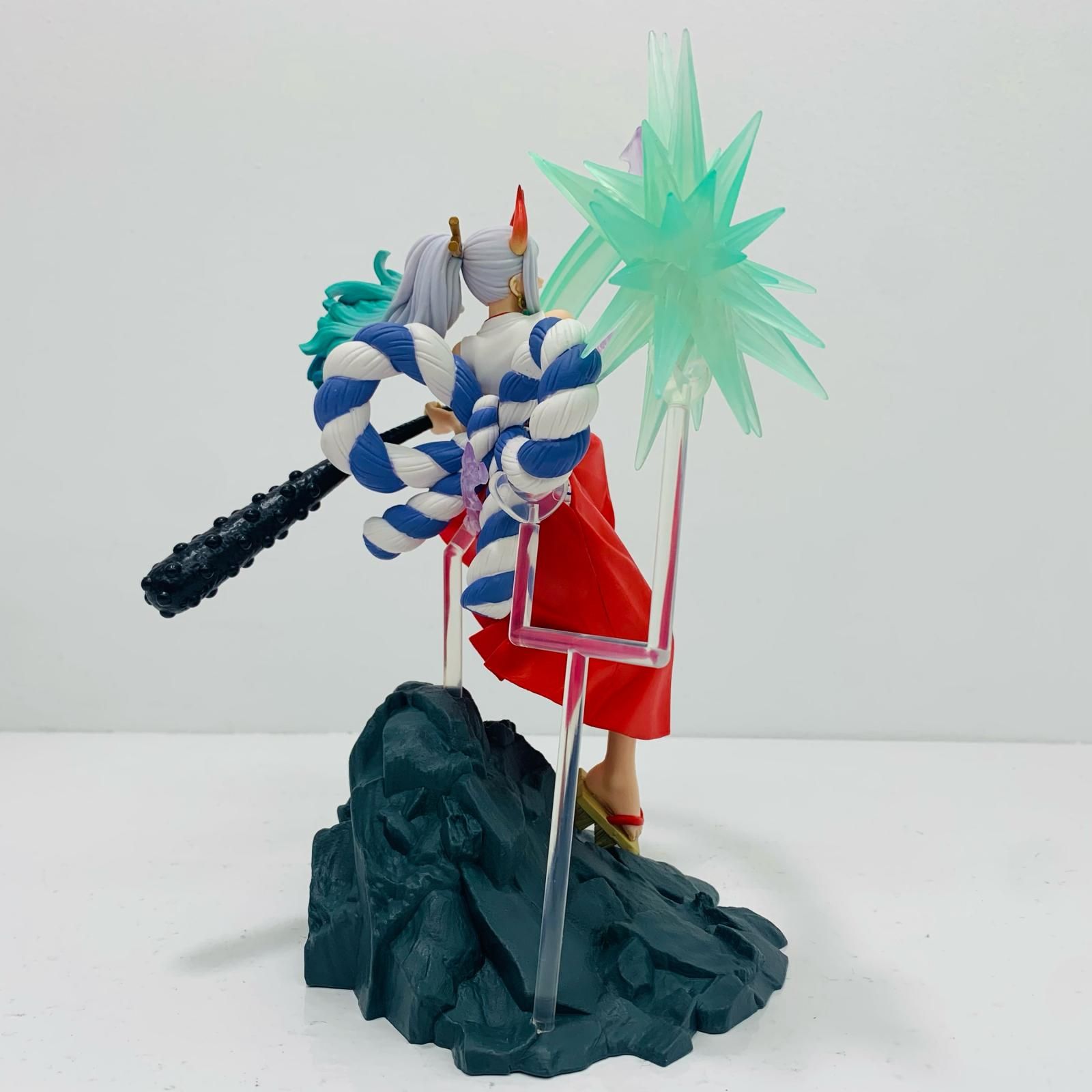 飾磨店】 中古 THEANIME賞ヤマトB(アニメーション彩色)「DIORAMATIC