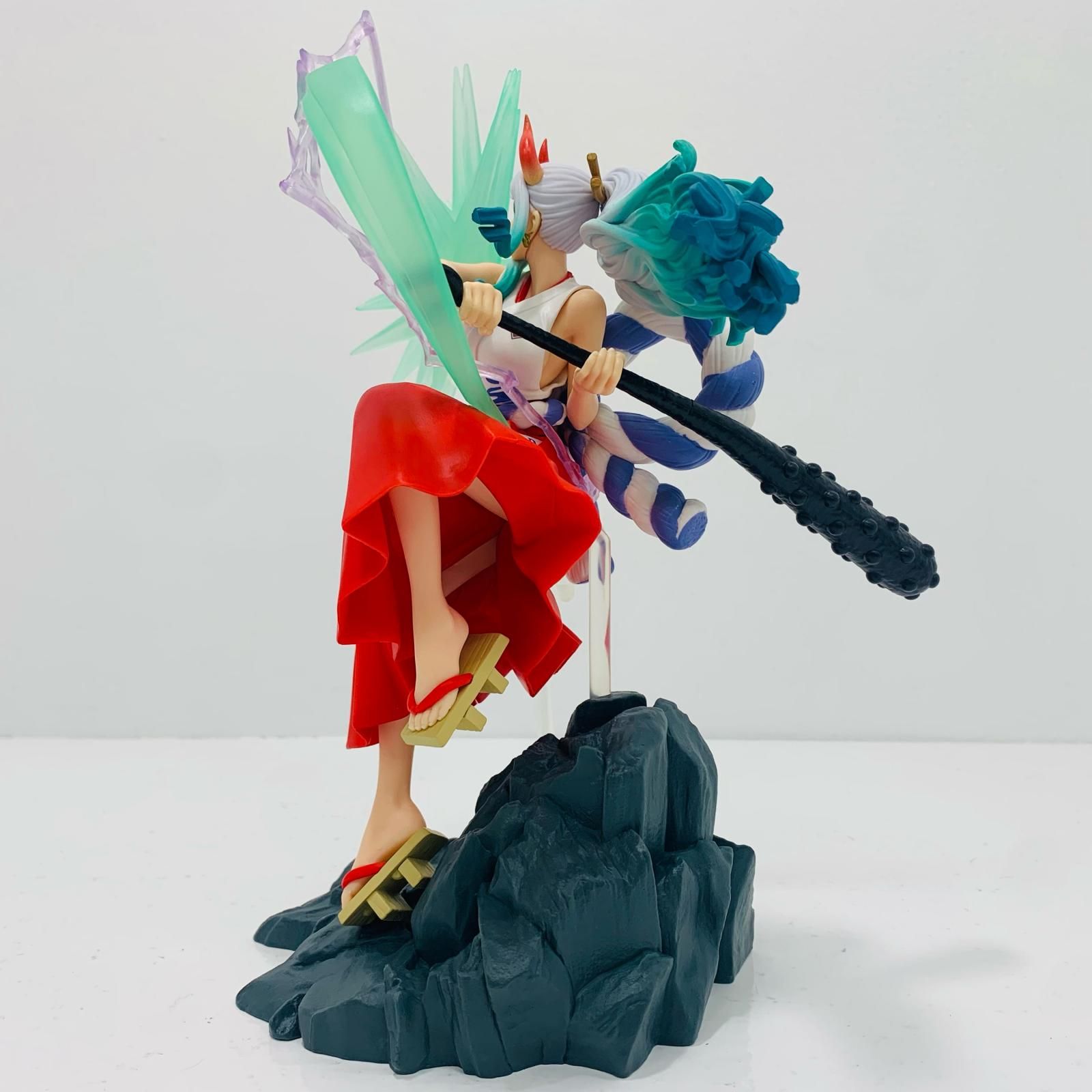 飾磨店】 中古 THEANIME賞ヤマトB(アニメーション彩色)「DIORAMATIC