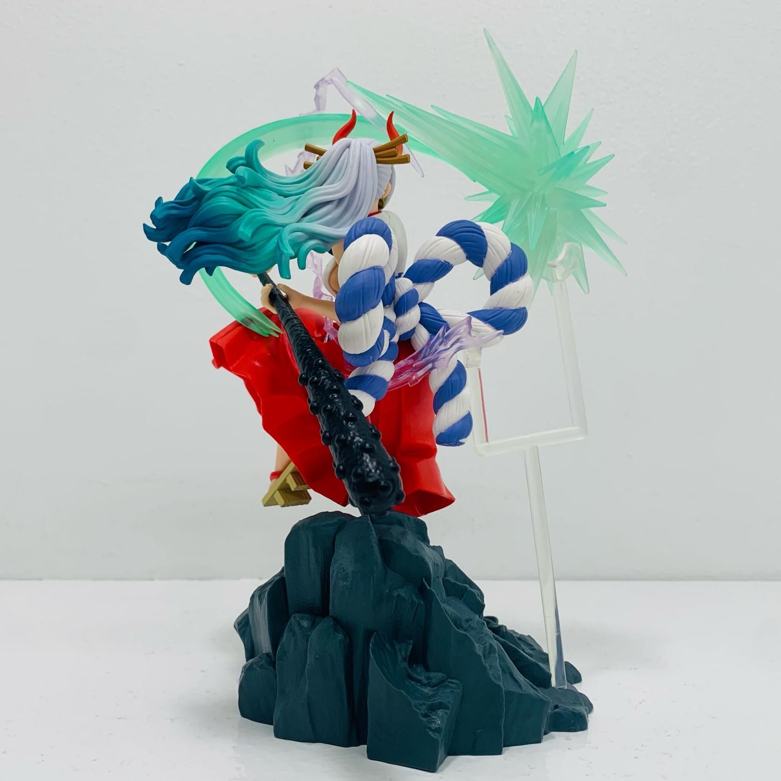 飾磨店】 中古 THEANIME賞ヤマトB(アニメーション彩色)「DIORAMATIC