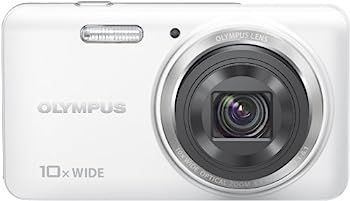 オリンパス OLYMPUS STYLUS VH-520（ホワイト） 【公式通販】