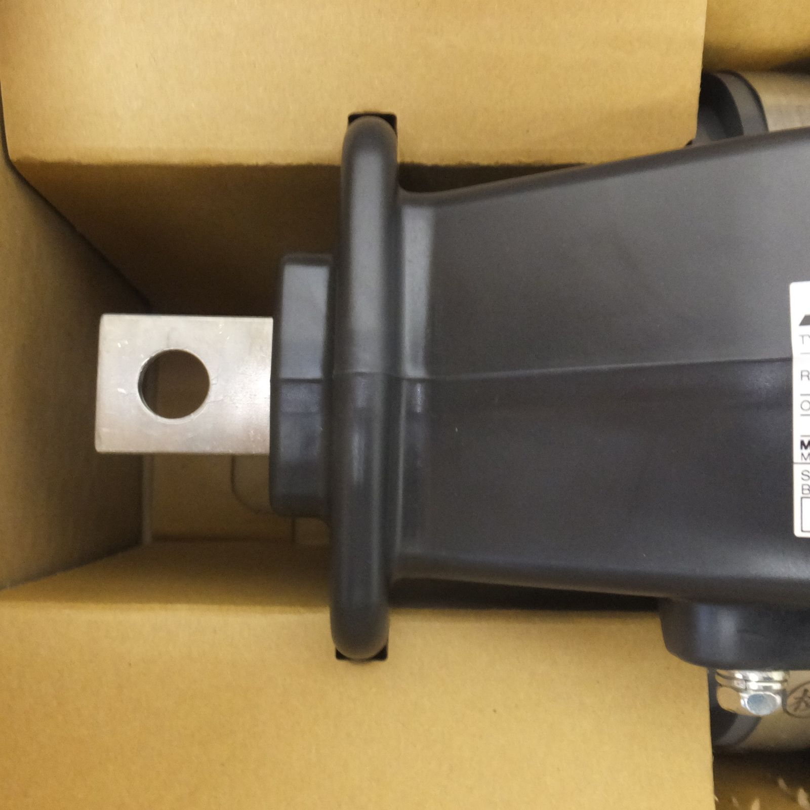 複数在庫有 三菱電機 計器用変成器 変流器 電力管理用計器 CD-25 NB RATIO 15 5 A