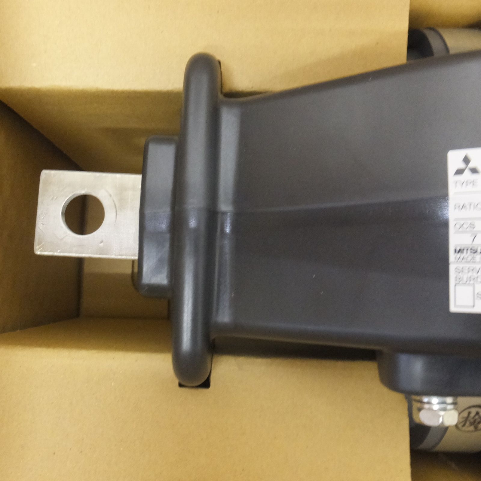 複数在庫有 三菱電機 計器用変成器 変流器 電力管理用計器 CD-25 NB RATIO 50 5 A