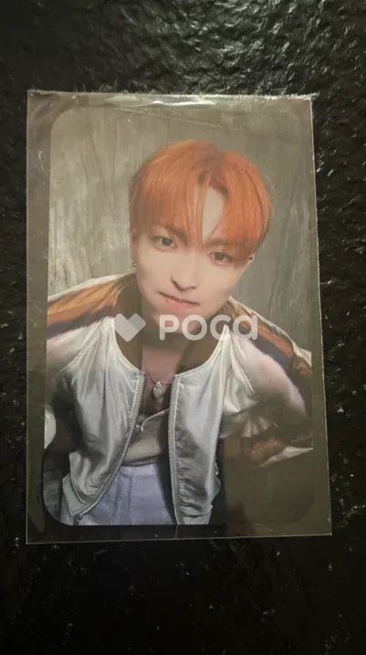 ATEEZ ホンジュン GOLDEN HOUR : Part.1 Platform VER. ATEEZ OFFICIAL