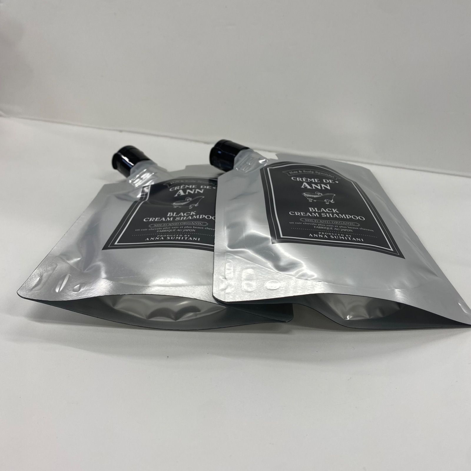 K2103 K creme de Ann クレムドアン クリームトリートメントブラック