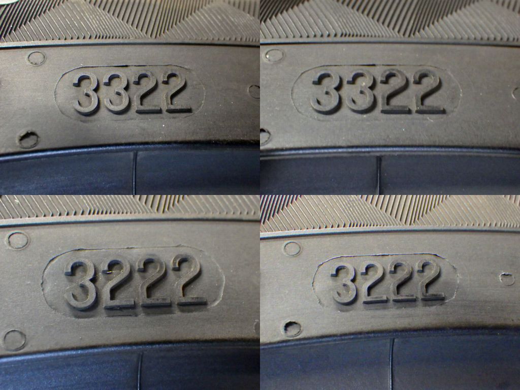  SR 297 製造 約7 5部山 Continental NorthContact NC 6 205 50 R 17 4本 12インチ以下 スタッドレス