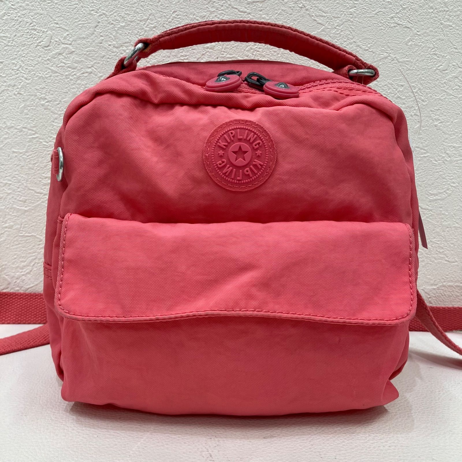 7339 Kipling キプリング 2way 3way リュックサック ミニリュック 