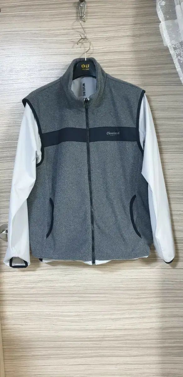 クリーブランド 起毛 リバーシブル ジャケット 110