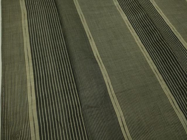 平和屋本店＊極上 夏物 芭蕉布 手積み芭蕉糸100％ 間道 逸品