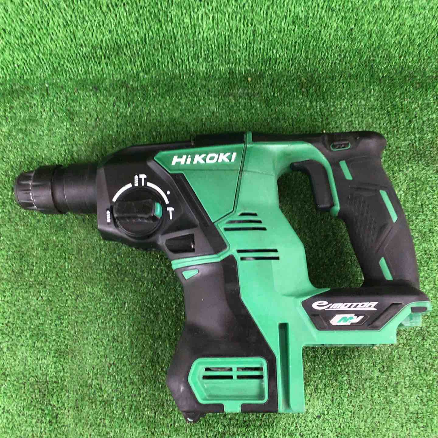 ハイコーキ HIKOKI 旧 日立工機 コードレスハンマドリル DH 36 DPA 2 XP