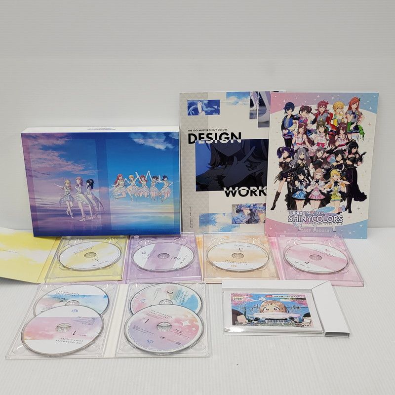 中古品】 アイドルマスター シャイニーカラーズ アソビストア特装版