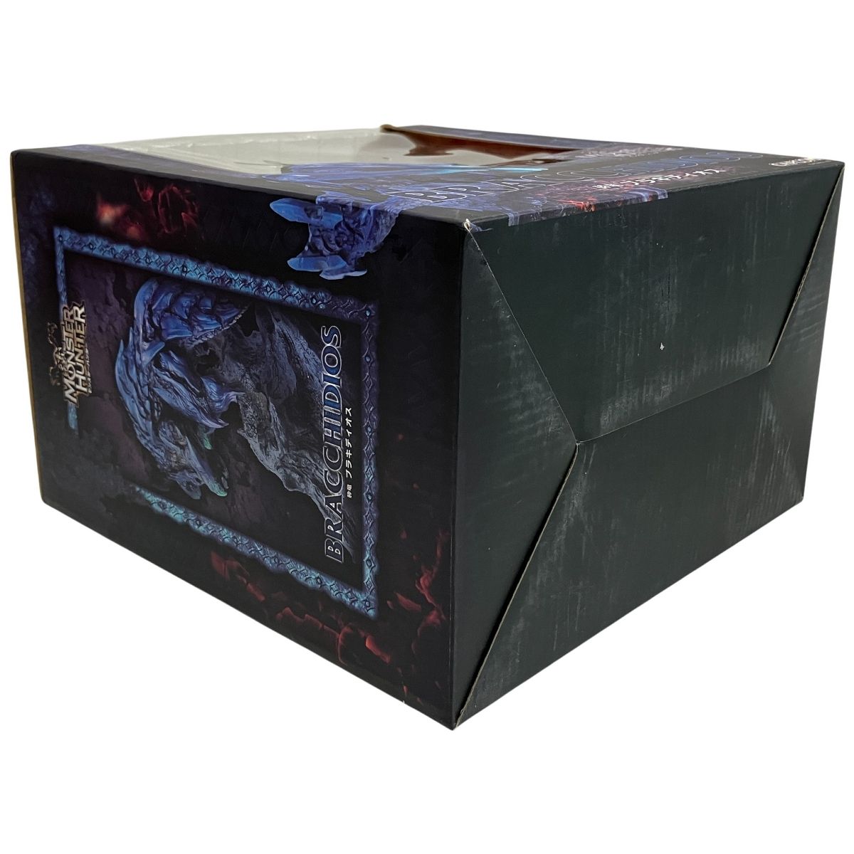 CAPCOM MONSTER HUNTER TIGREX モンスターハンター 砕竜 ブラキ