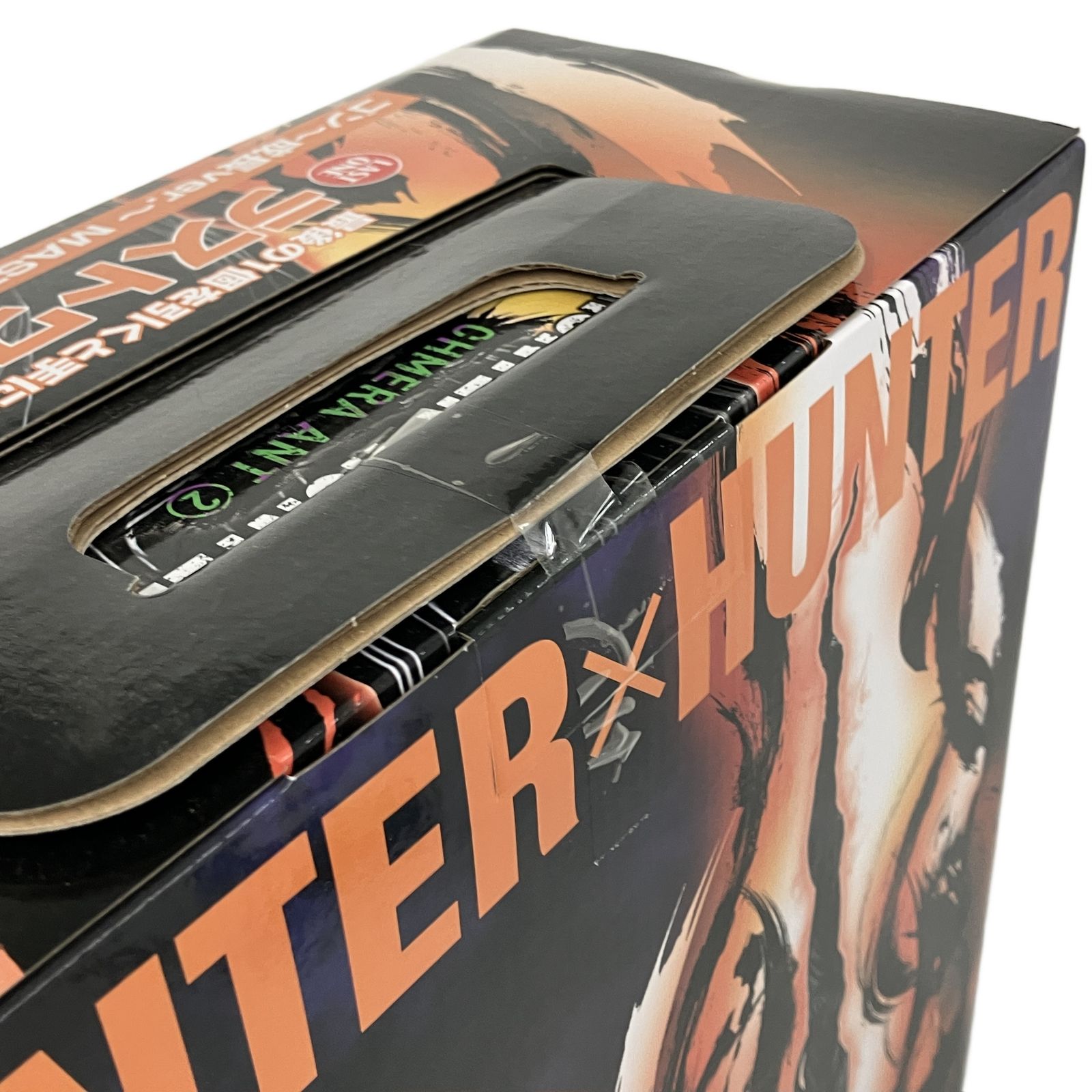 一番くじ HUNTER×HUNTER CHMERA ANT 2 ラストワン賞 ゴン 成長ver. 未 一番くじ HUNTER×HUNTER CHMERA ANT 2 ラストワン賞 ゴン 成長ver. 未
