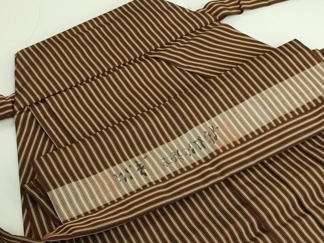 精好仙台平 馬乗り袴