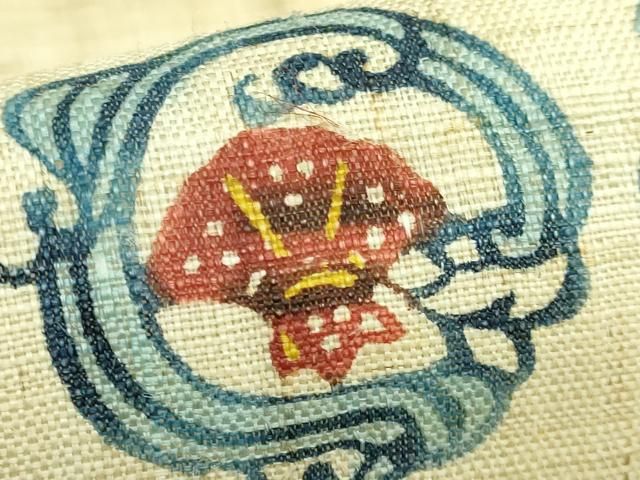 夏物 型絵染作家