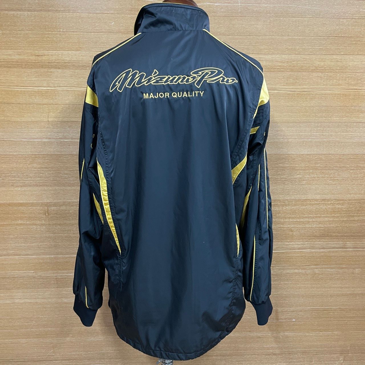 5 MIZUNO ウインドブレーカー 限定 野球ジャージ 3Lサイズ ミズノプロ