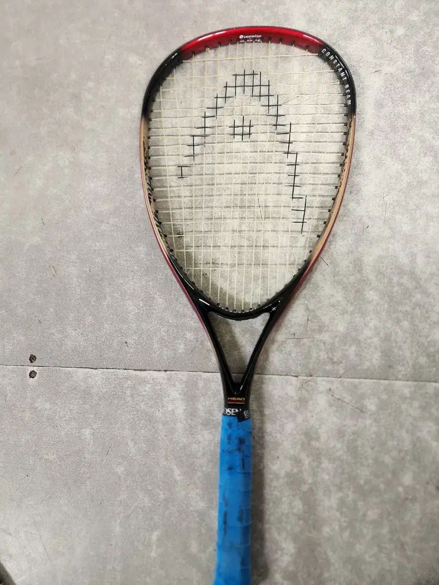 HEAD コンスタント ビーム テニス ラケット