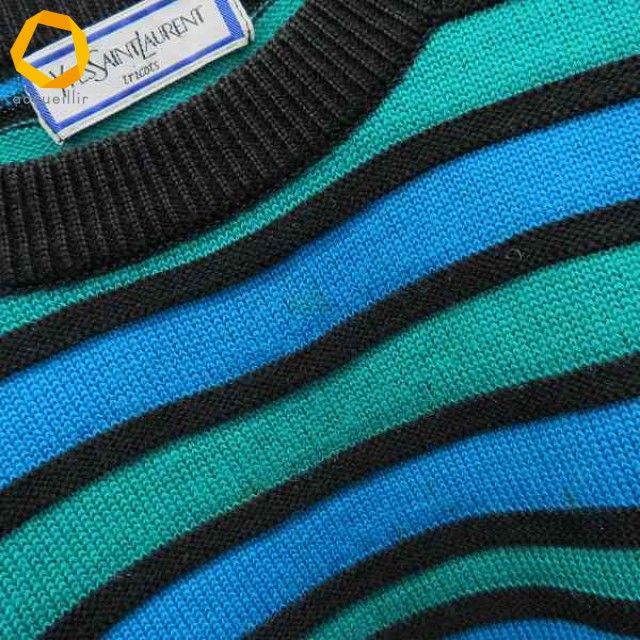 イヴサンローラン Yves Saint Laurent ヴィンテージ ニット セーター