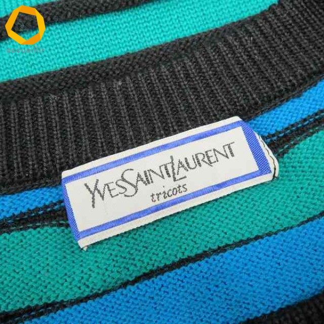 イヴサンローラン Yves Saint Laurent ヴィンテージ ニット セーター