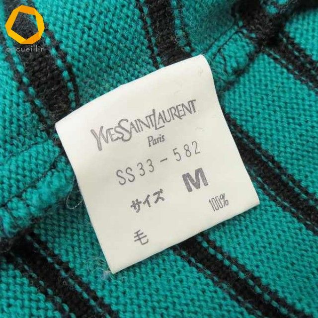 イヴサンローラン Yves Saint Laurent ヴィンテージ ニット セーター