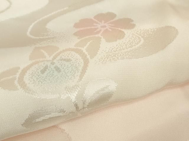 襦袢 無双仕立て