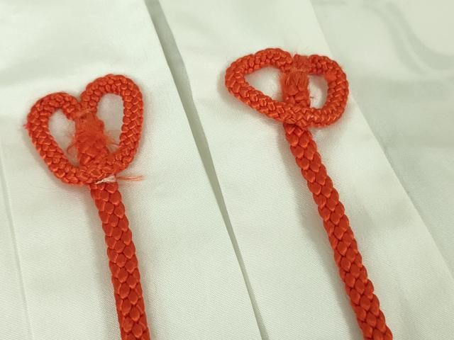 平和屋本店□極上 女性 巫女装束 白衣 緋袴セット 法衣 寺院 仏具 神職