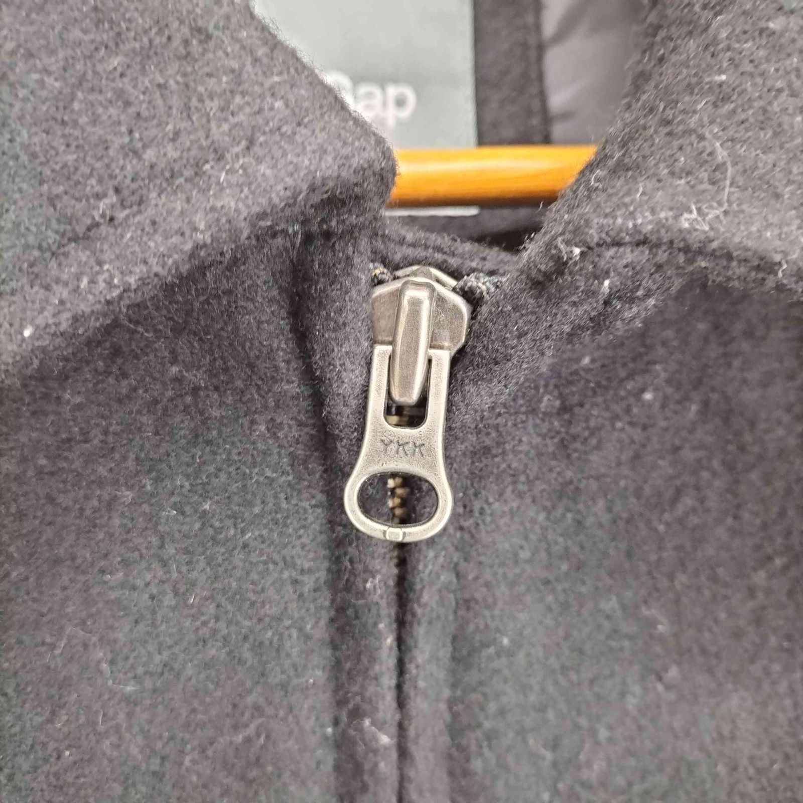 ギャップ Gap 00s ウールブルゾン メンズ JPN：M - メルカリ