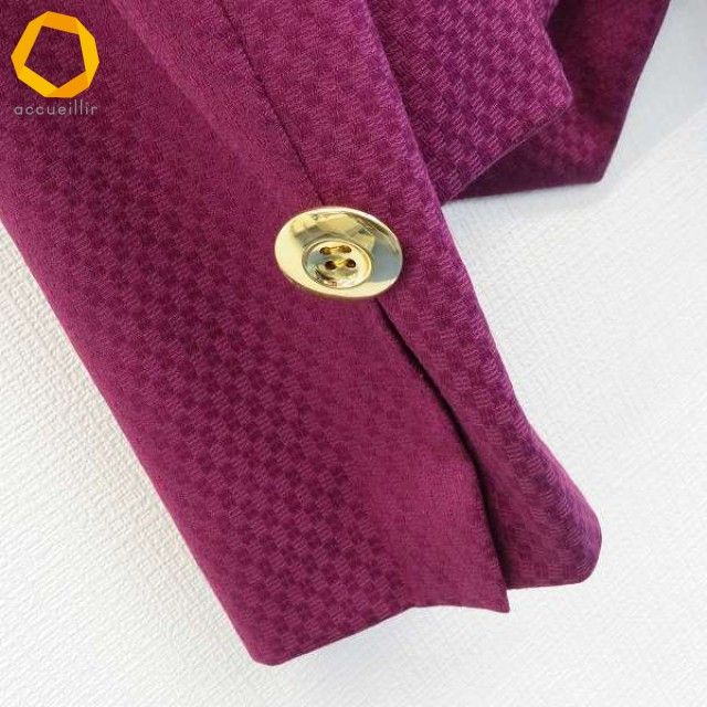 クリスチャンディオール ChristianDior ヴィンテージ ジャケット ノー