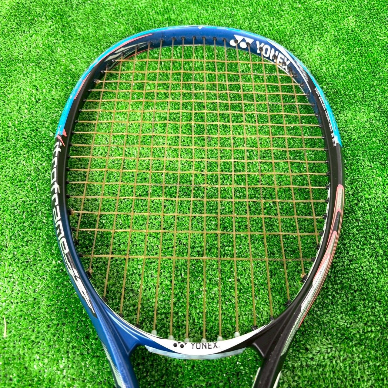 YONEX NEXIGA 90D DUEL ネクシーガ 90D デュエル 軟式テニス - メルカリ