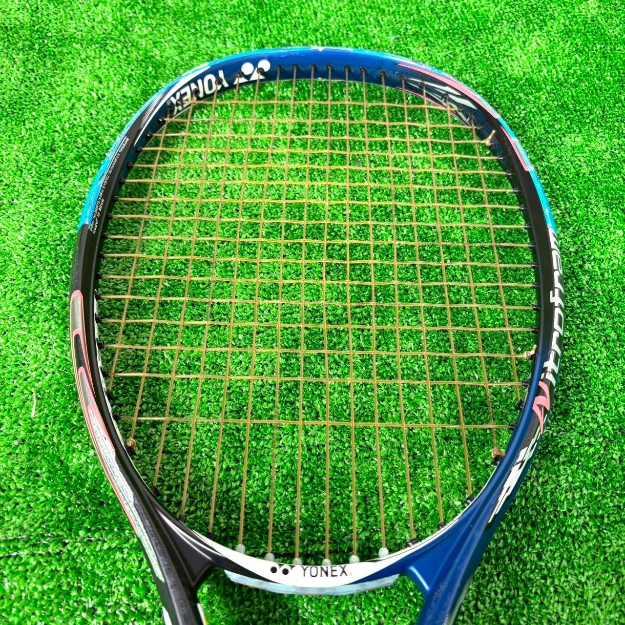 YONEX NEXIGA 90D DUEL ネクシーガ 90D デュエル 軟式テニス - メルカリ