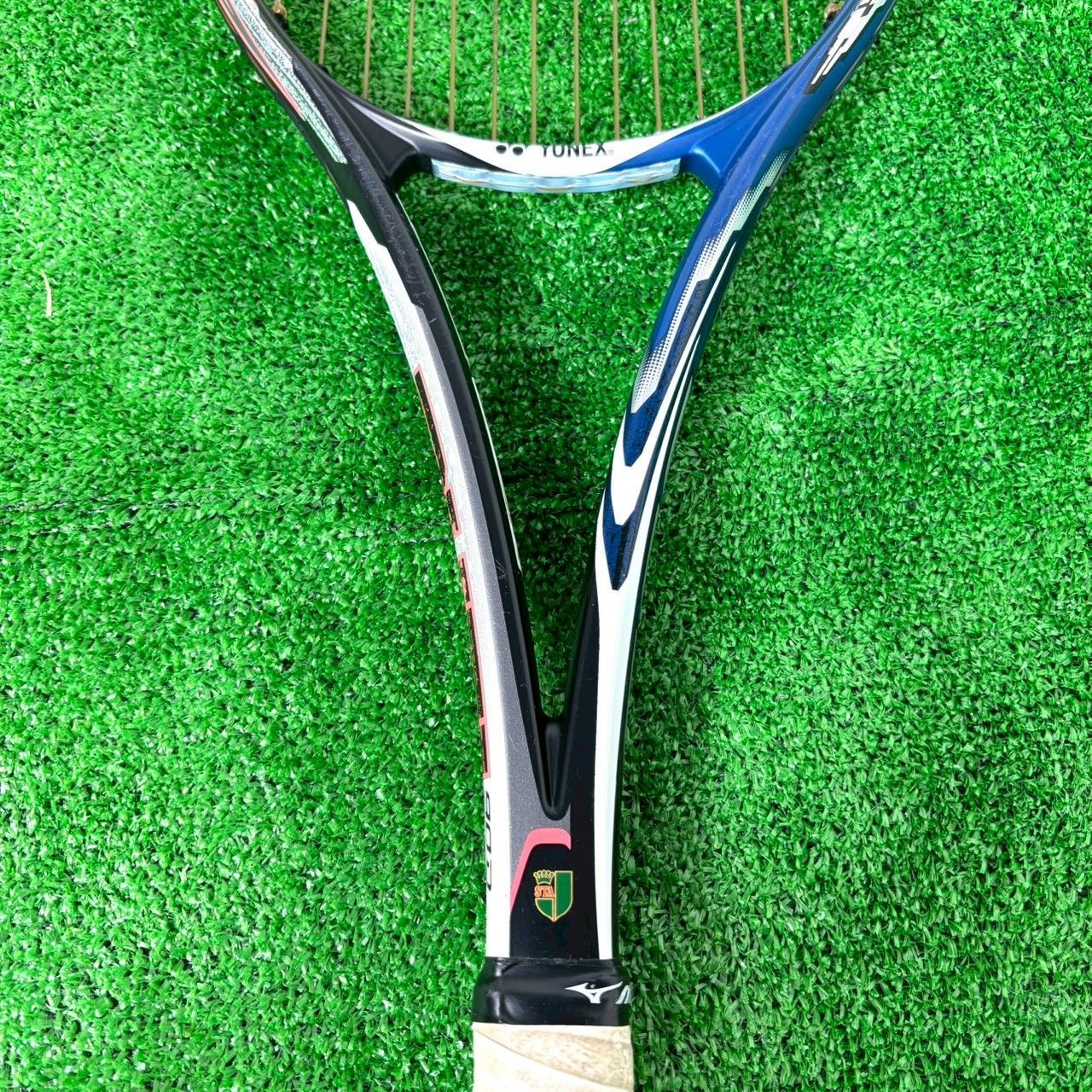 YONEX NEXIGA 90D DUEL ネクシーガ 90D デュエル 軟式テニス - メルカリ