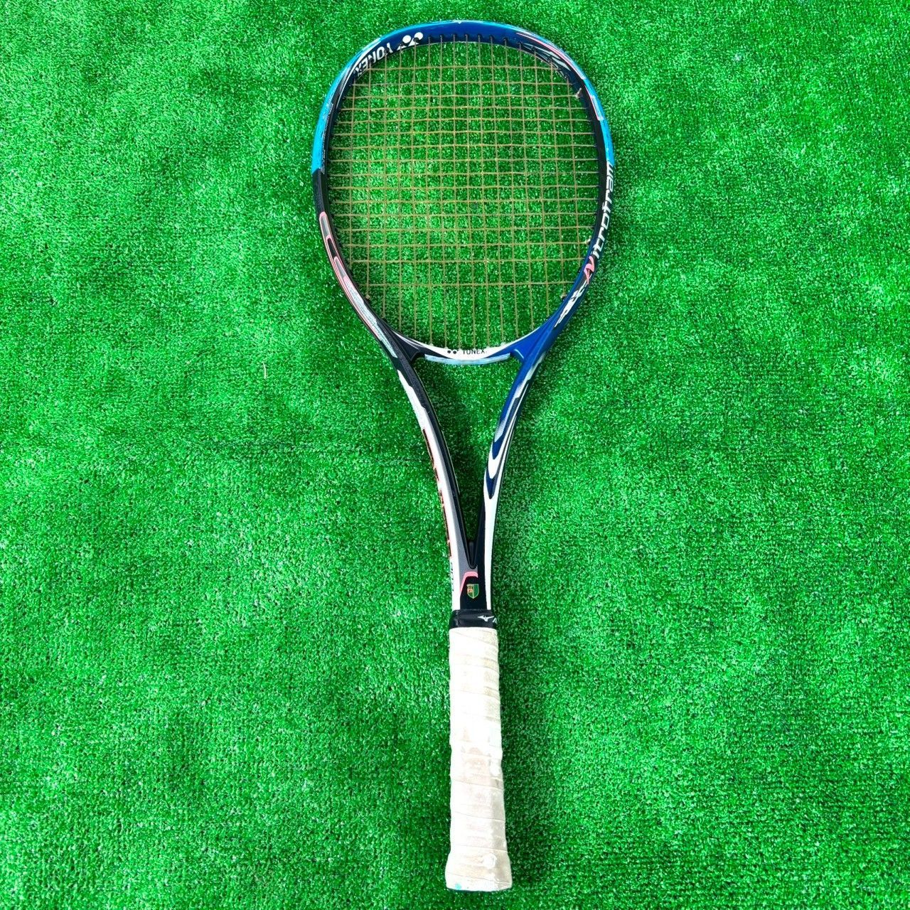 YONEX NEXIGA 90D DUEL ネクシーガ 90D デュエル 軟式テニス - メルカリ