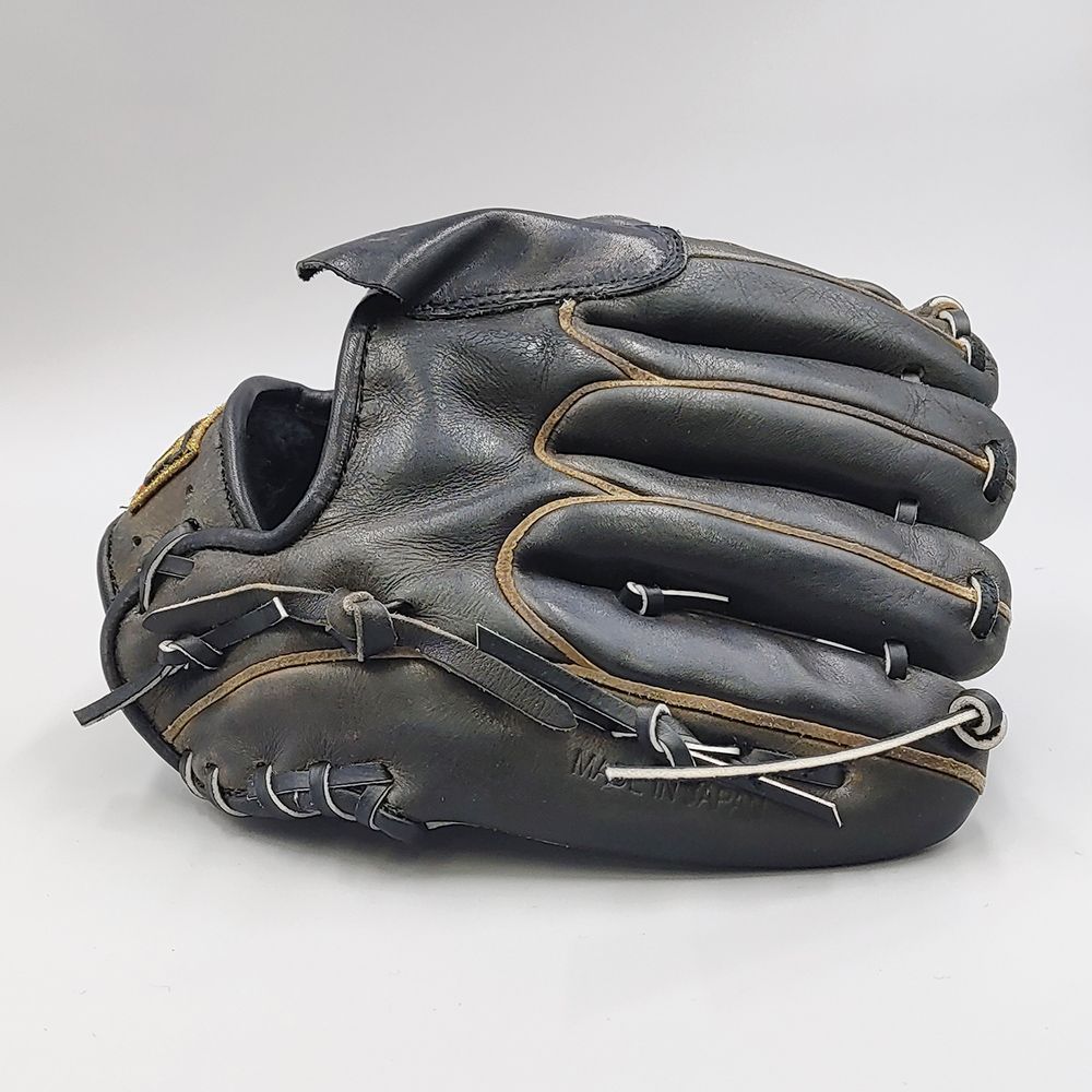 オーバーホール済み (高校野球対応)】 ゼット 硬式グローブ / 投手用