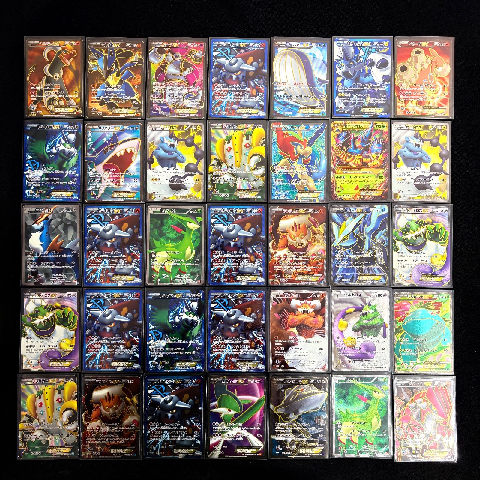 ポケモンカード 旧弾 旧カード キラ XY BW EX SR UR 約84枚 Ra7-0102