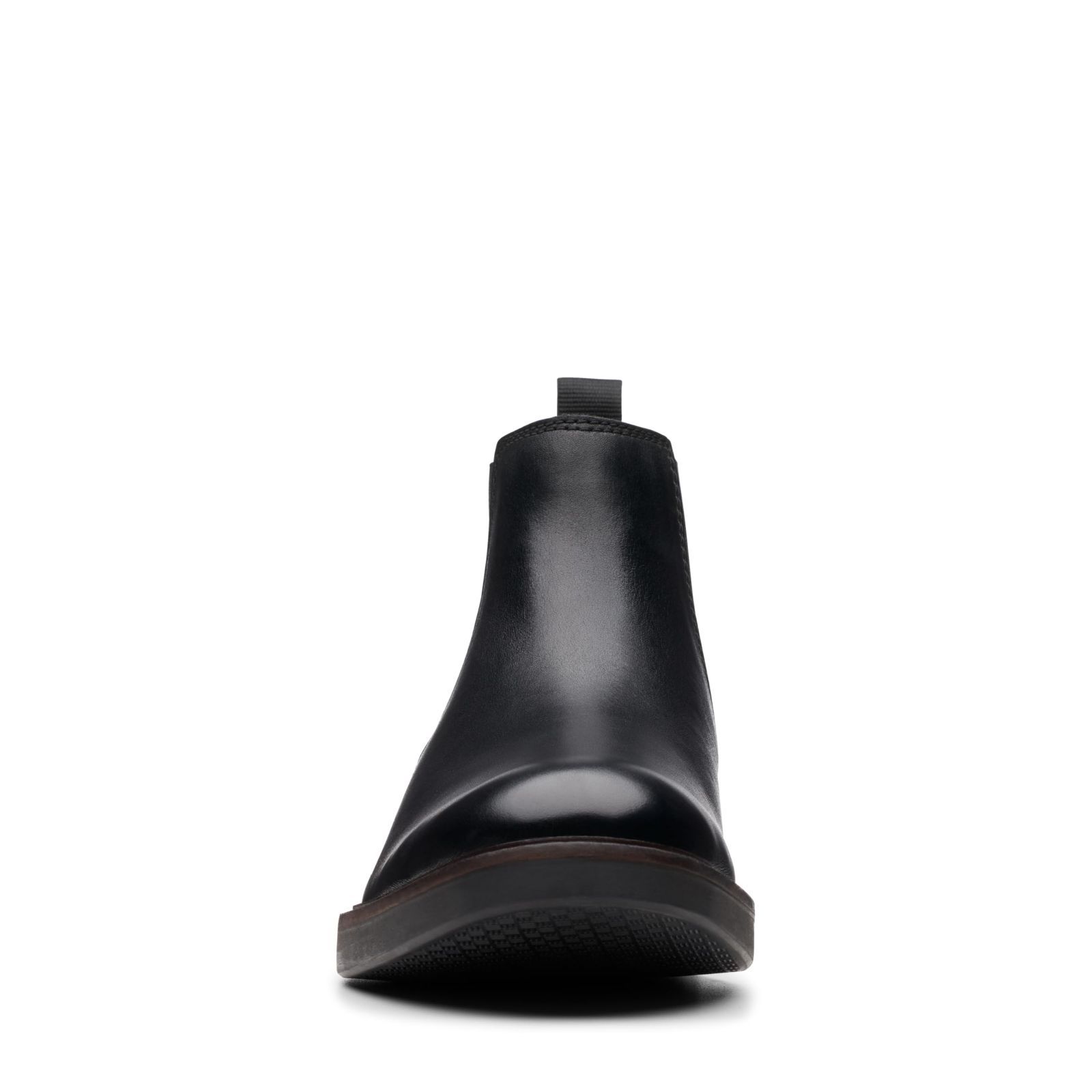 在庫 クラークス メンズ ポールソンアップ 本革ブーツ サイドゴア