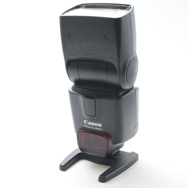 キヤノン Canon 430 EX II スピードライト