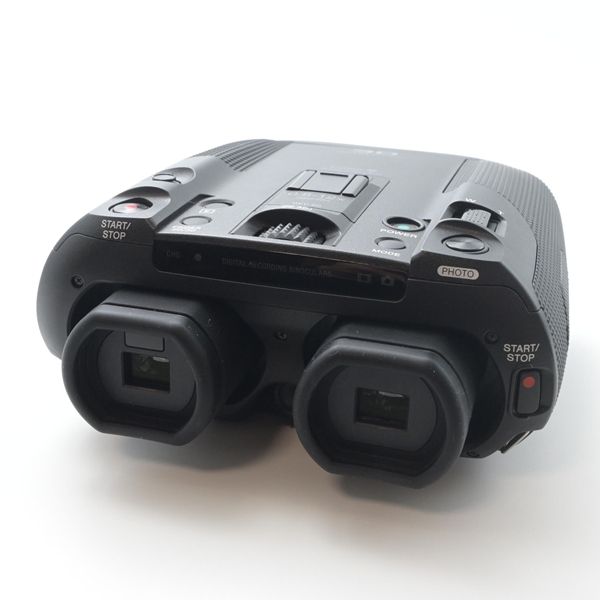 ソニー SONY デジタル録画双眼鏡 DEV-50 V