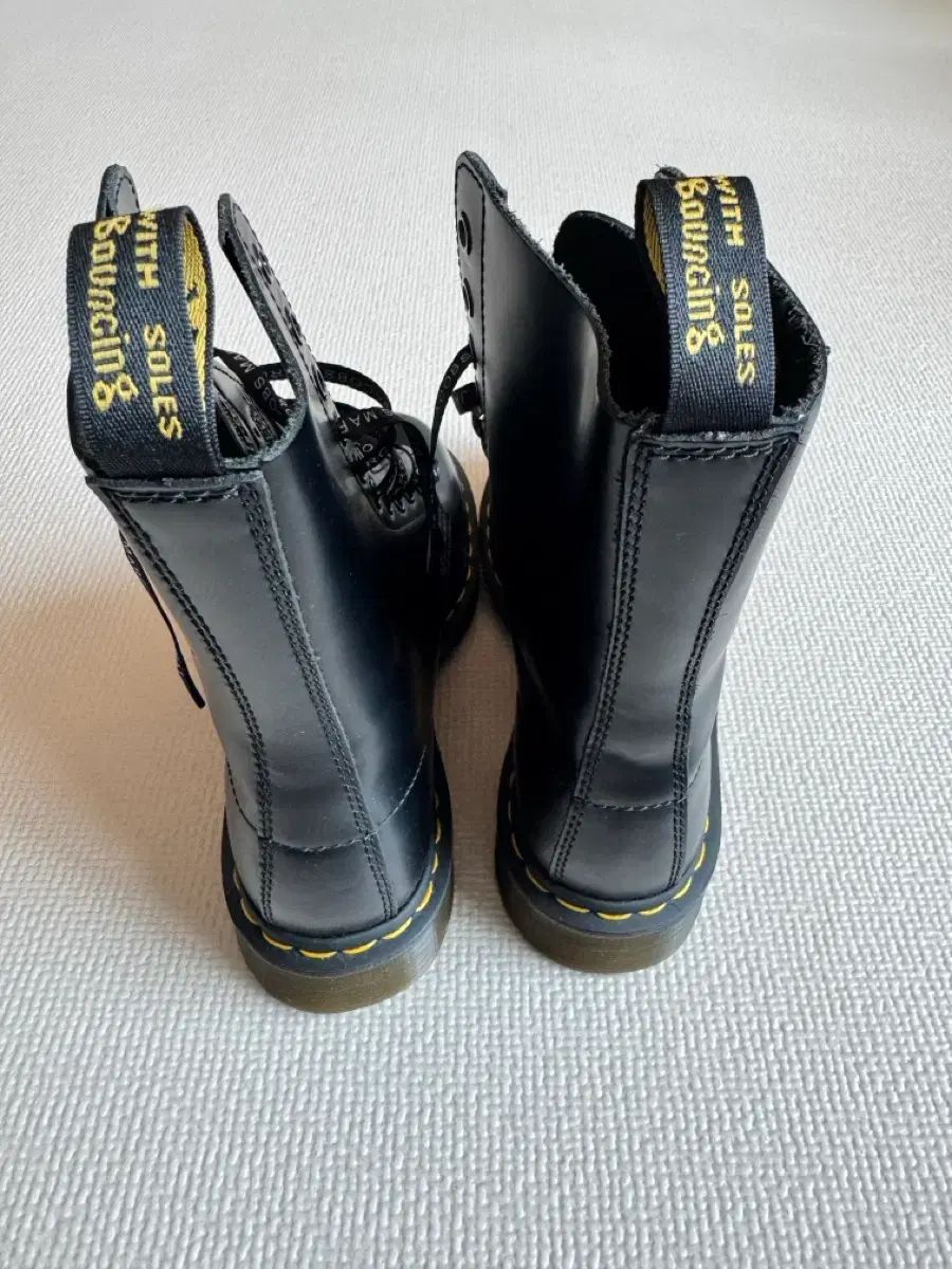 DR. MARTENS×MARC JACOBS コラボ 1490 ブーツ UK 5