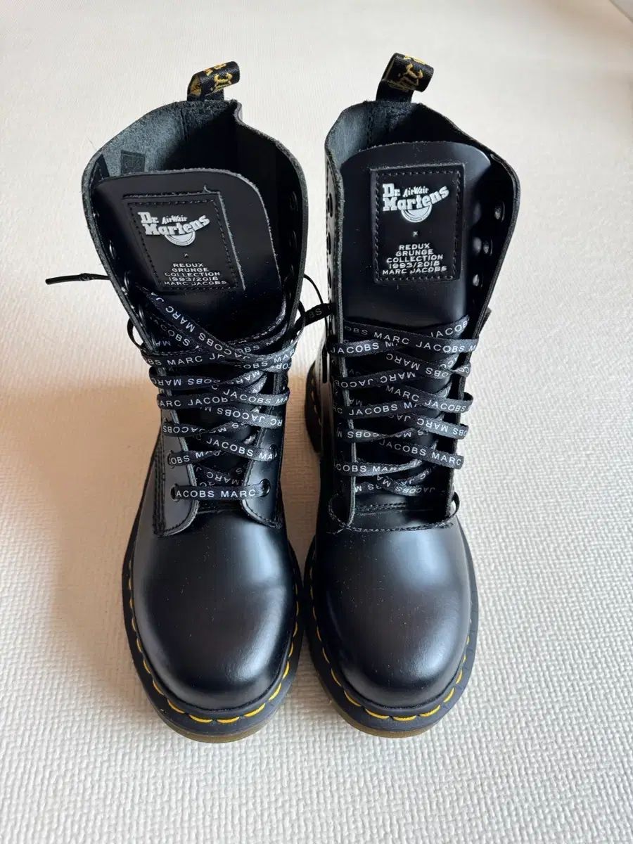 DR MARTENS MARC JACOBS コラボ 1490 ブーツ UK 5