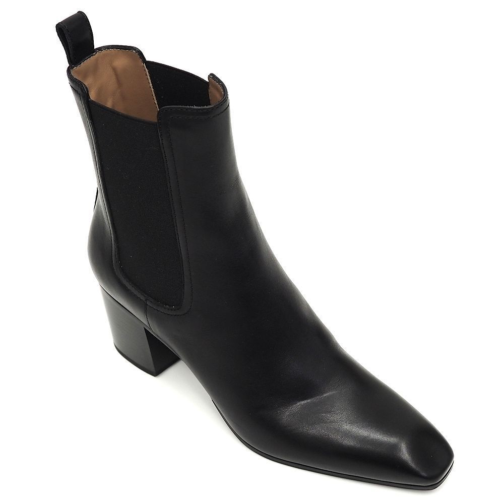  PELLICO PISTA 65 TR レザーブーツ サイズ 39 ブラック 7642 サイドゴア ペリーコ レディース 5 L 0642 S KEC 11 サイドゴアブーツ ブーツ