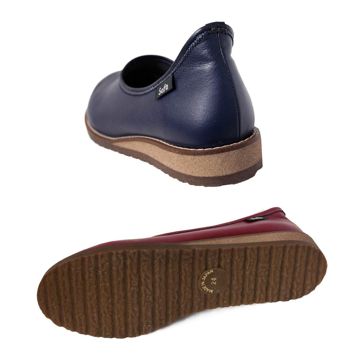 バレエシューズ フラット